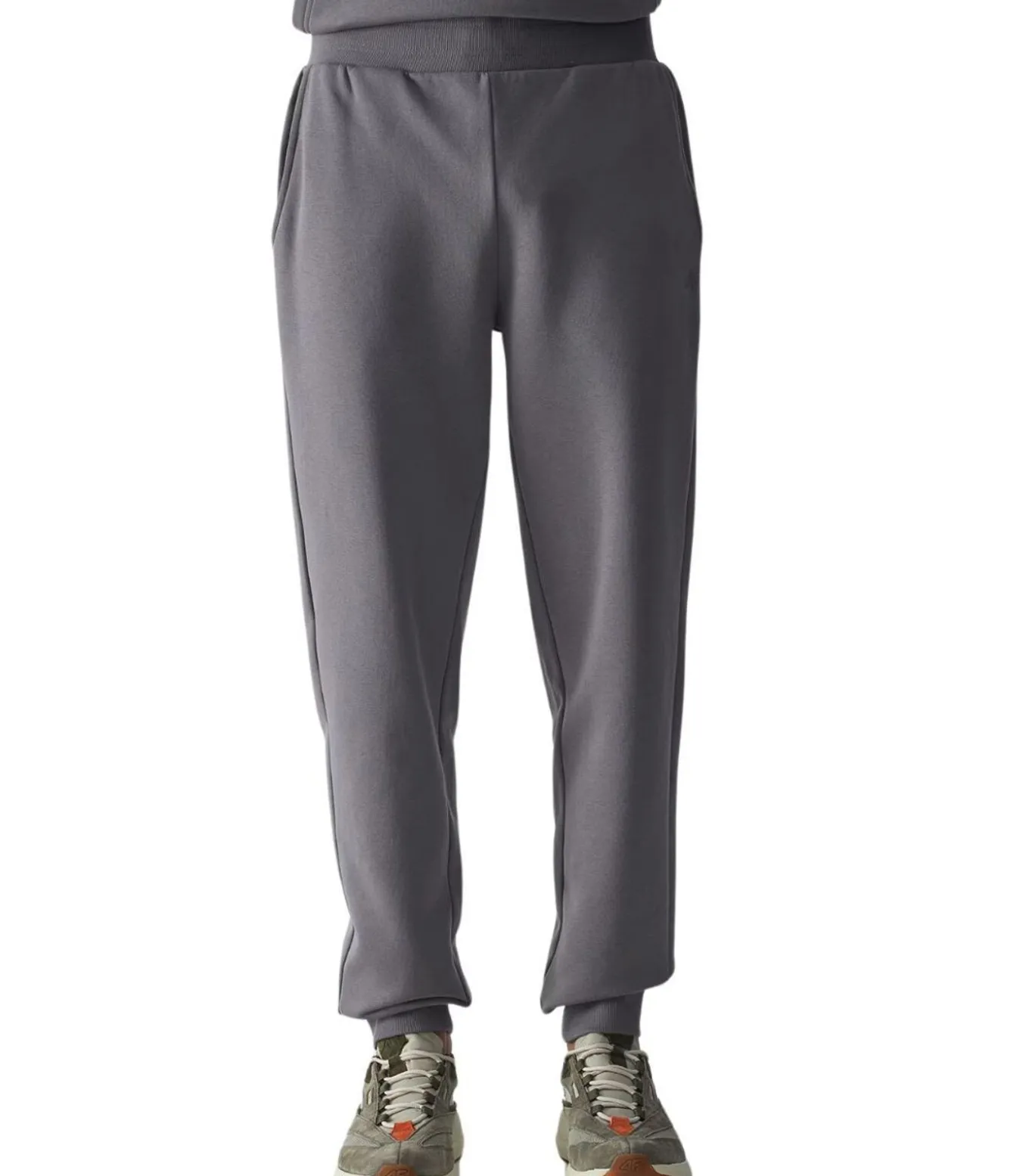 M0943 - Joggingbroek - Grijs