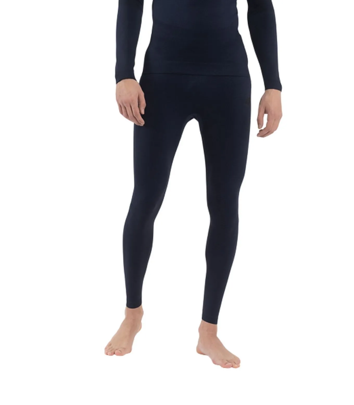 M104 - Leggings - Marineblauw