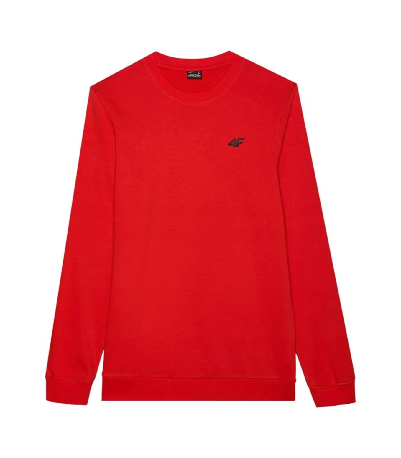 M1465 - Sweatshirt - Oranje