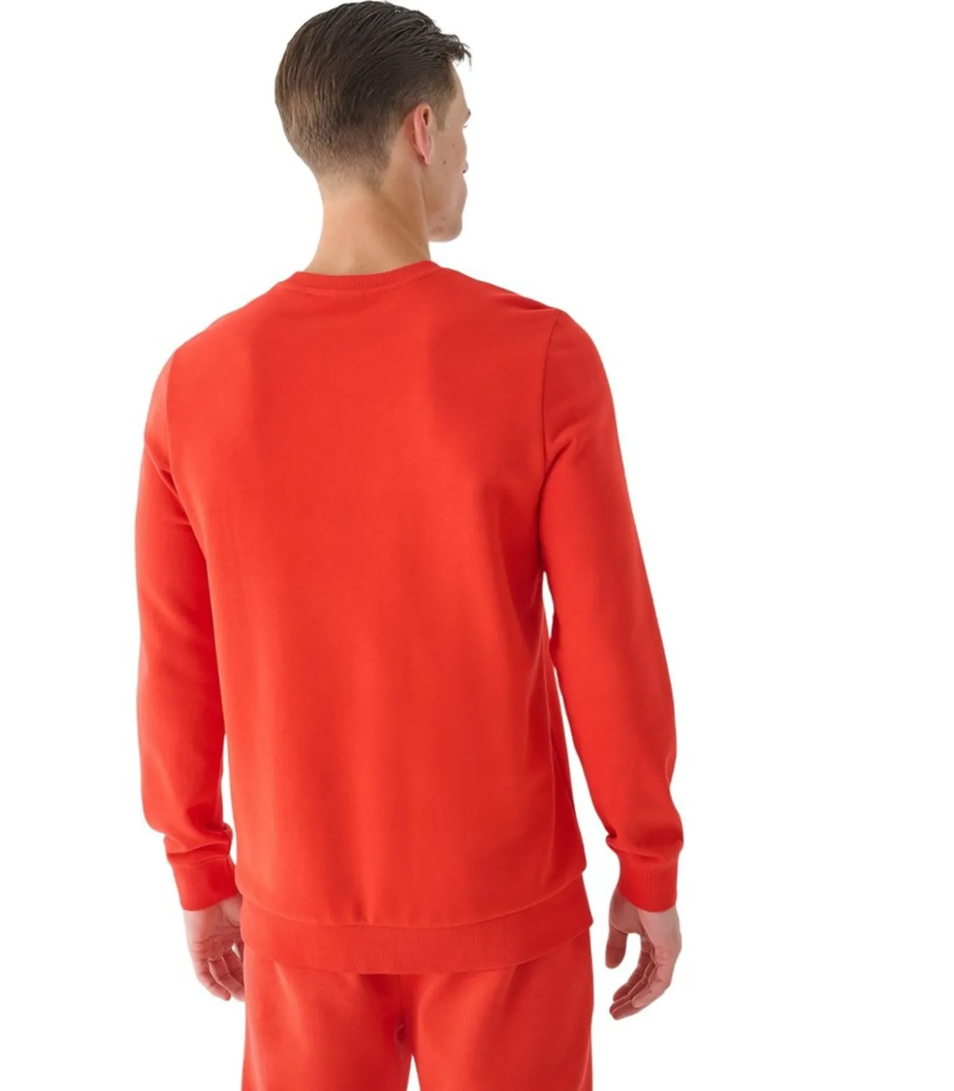 M1465 - Sweatshirt - Oranje