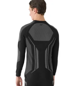 M165 - T-shirt - Zwart