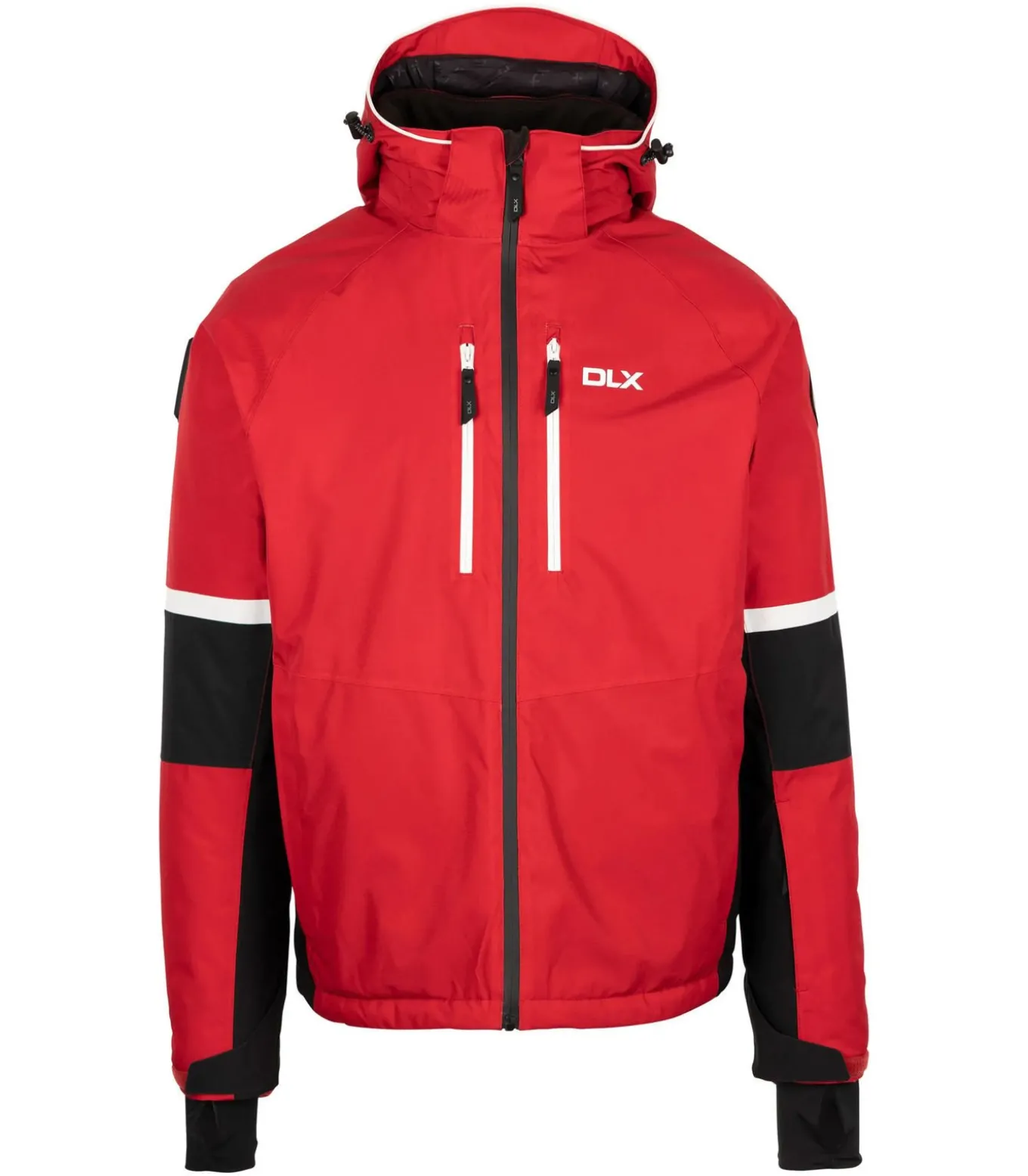 MACKLE DLX - Jasje - Rood