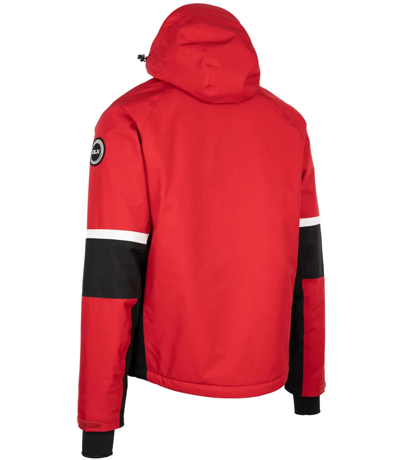 MACKLE DLX - Jasje - Rood