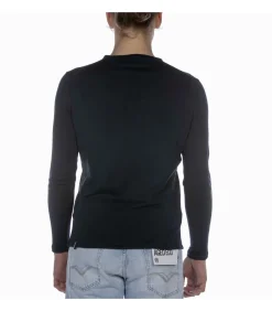 Maglia Uomo Blu Bomboogie