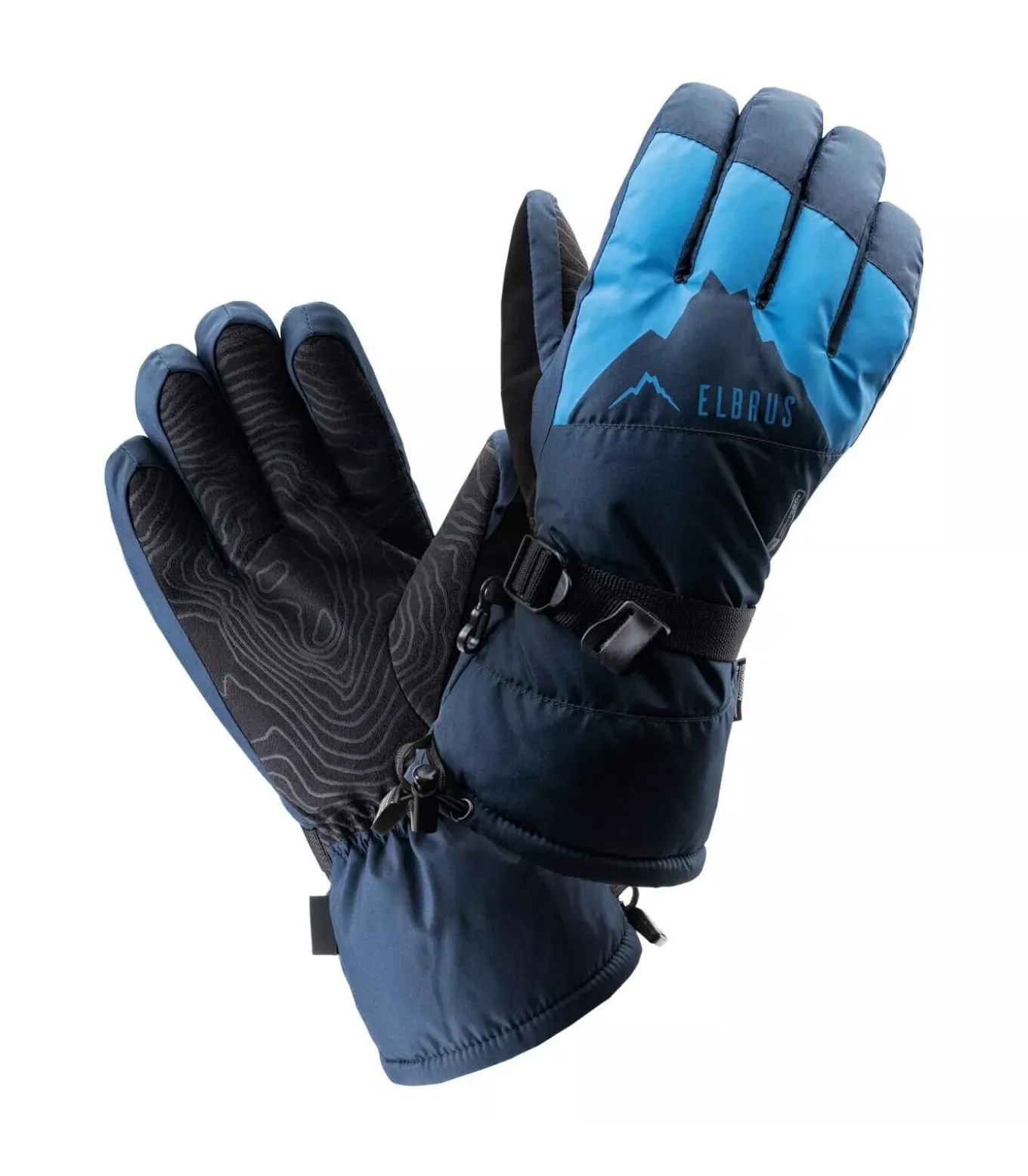 MAIKO - Ski-handschoenen - Blauw