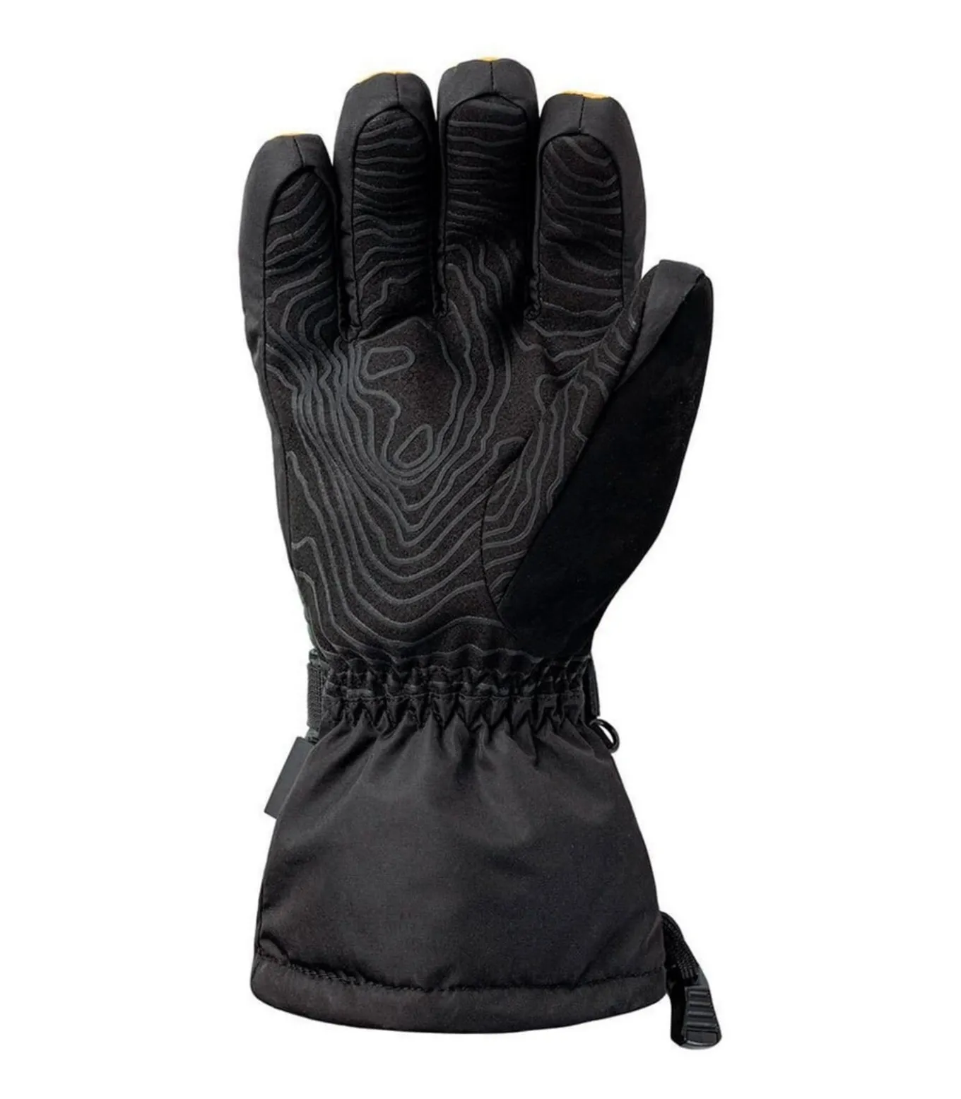 MAIKO - Ski-handschoenen - Zwart