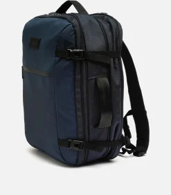Man Travel Blauw