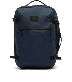 Man Travel Blauw