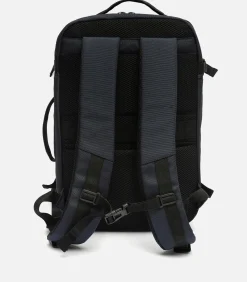 Man Travel Blauw