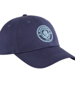 MANCHESTER CITY FC - Baseball Pet - Marineblauw