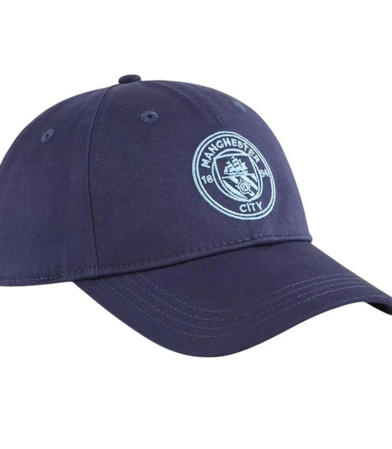 MANCHESTER CITY FC - Baseball Pet - Marineblauw
