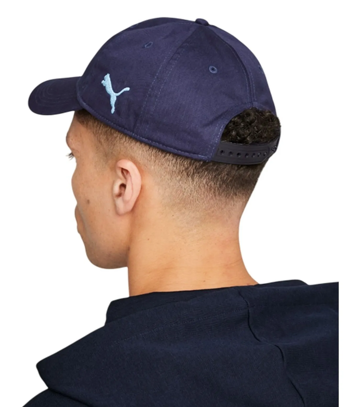 MANCHESTER CITY FC - Baseball Pet - Marineblauw