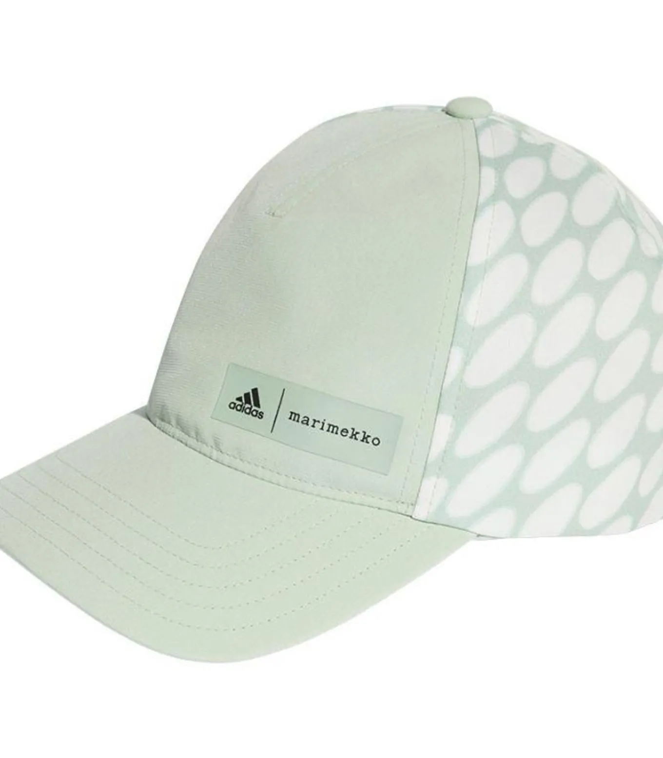 MARIMEKKO - Baseball Pet - Groen