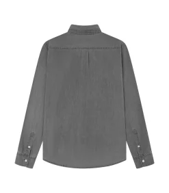 Marseille Slim Fit Shirt - Grijs