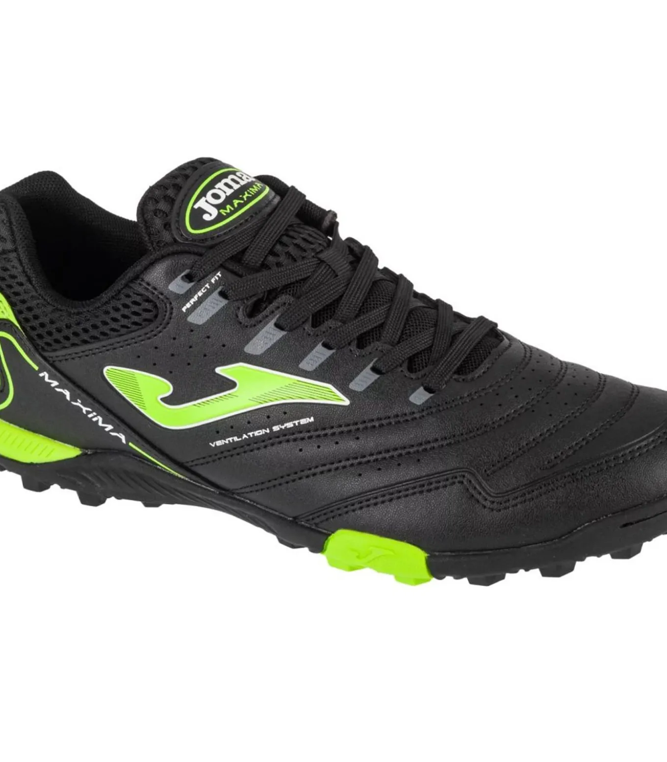 MAXIMA - boots - Zwart