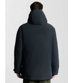 Membrane parka - dark navy