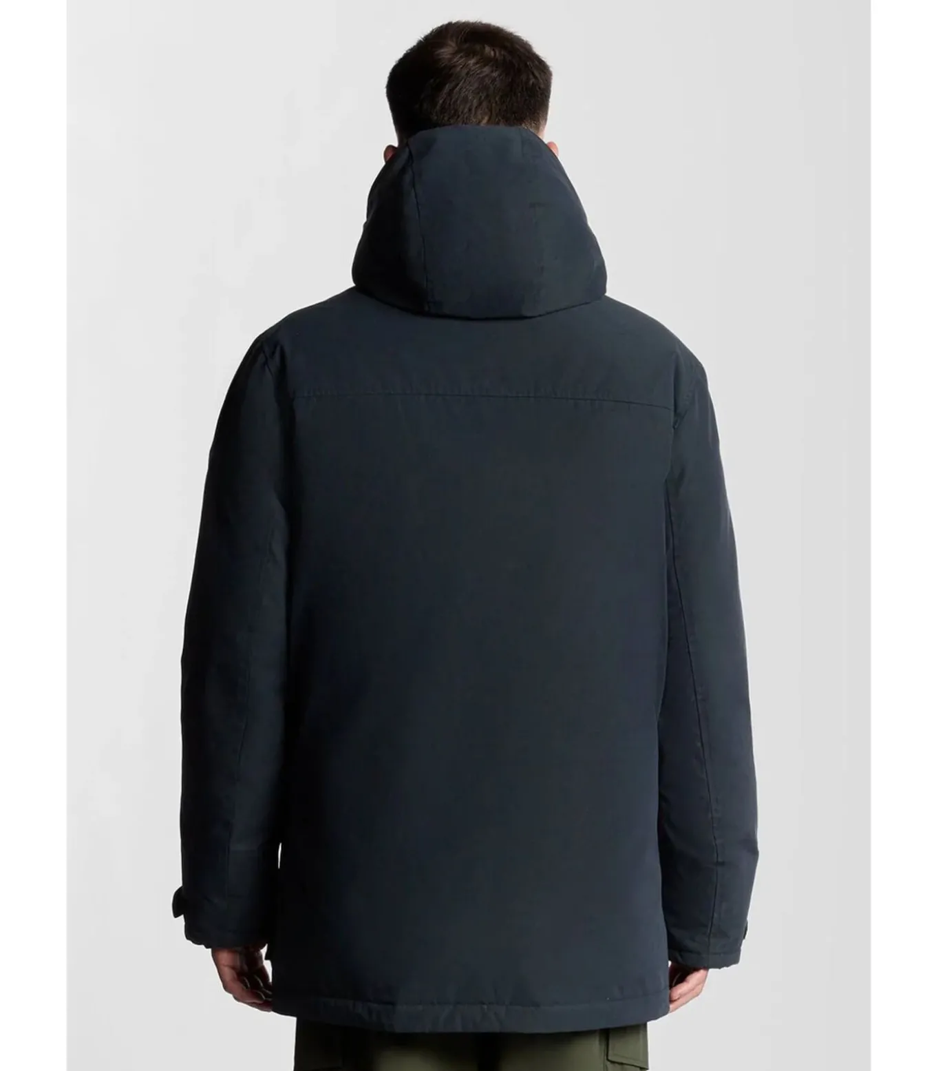 Membrane parka - dark navy