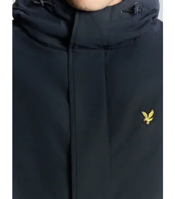 Membrane parka - dark navy