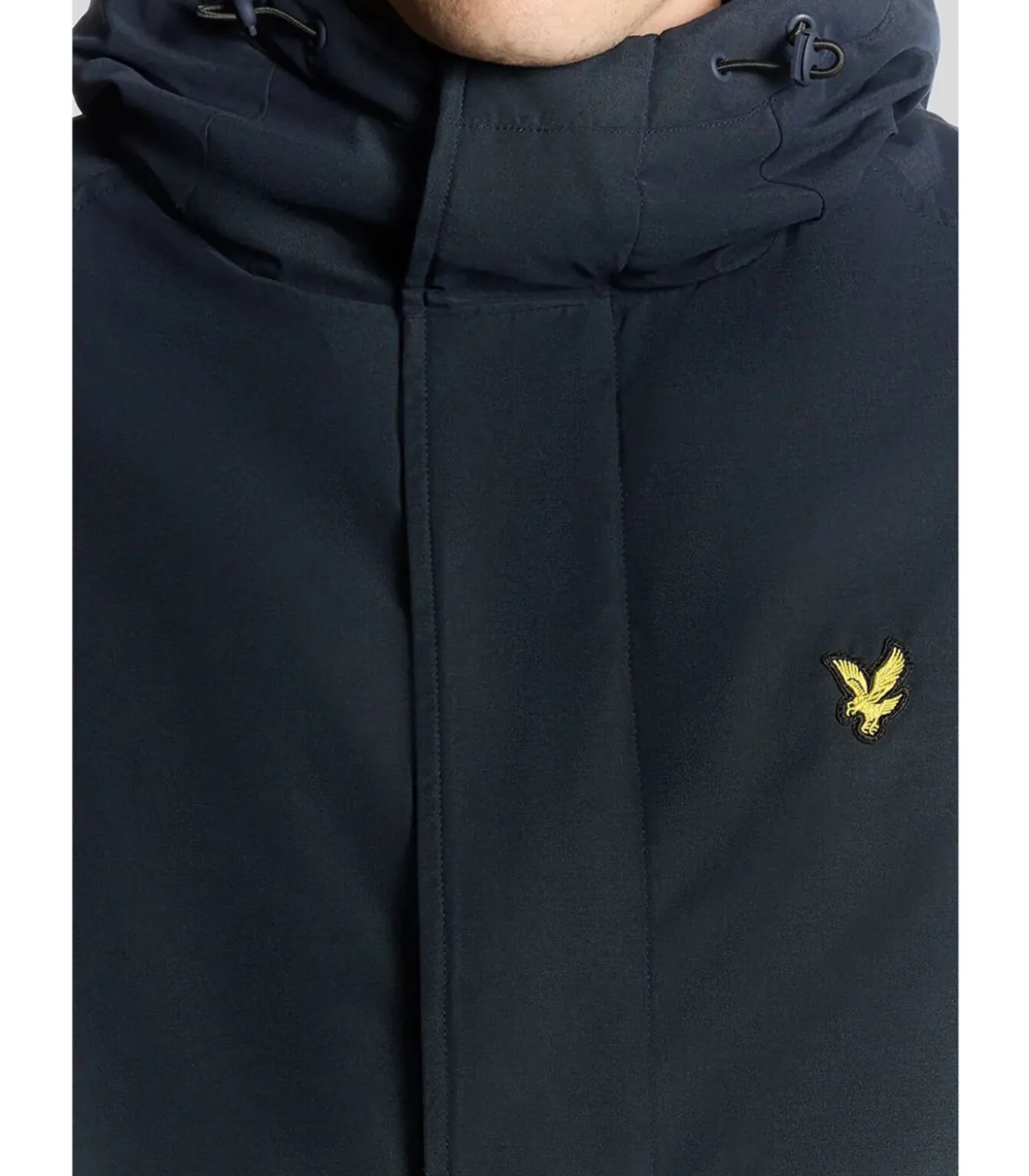 Membrane parka - dark navy