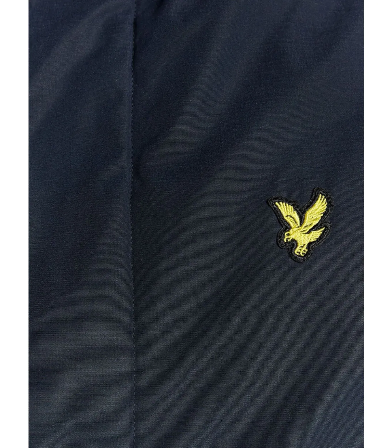 Membrane parka - dark navy