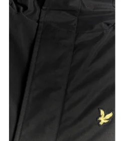 Membrane parka - jet black