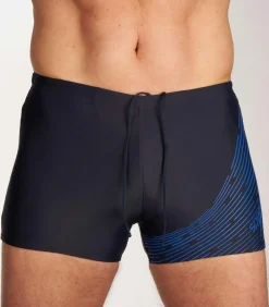 Mens Medley Logo Aquashort