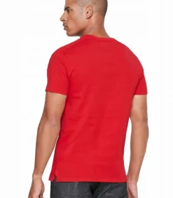 MERCEDES - T-shirt - Rood