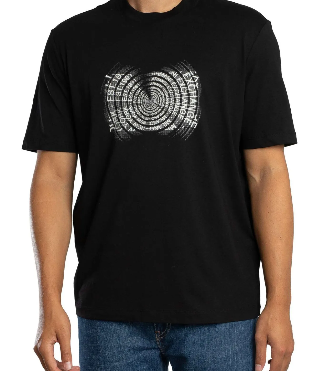 Merk Grafisch T-Shirt