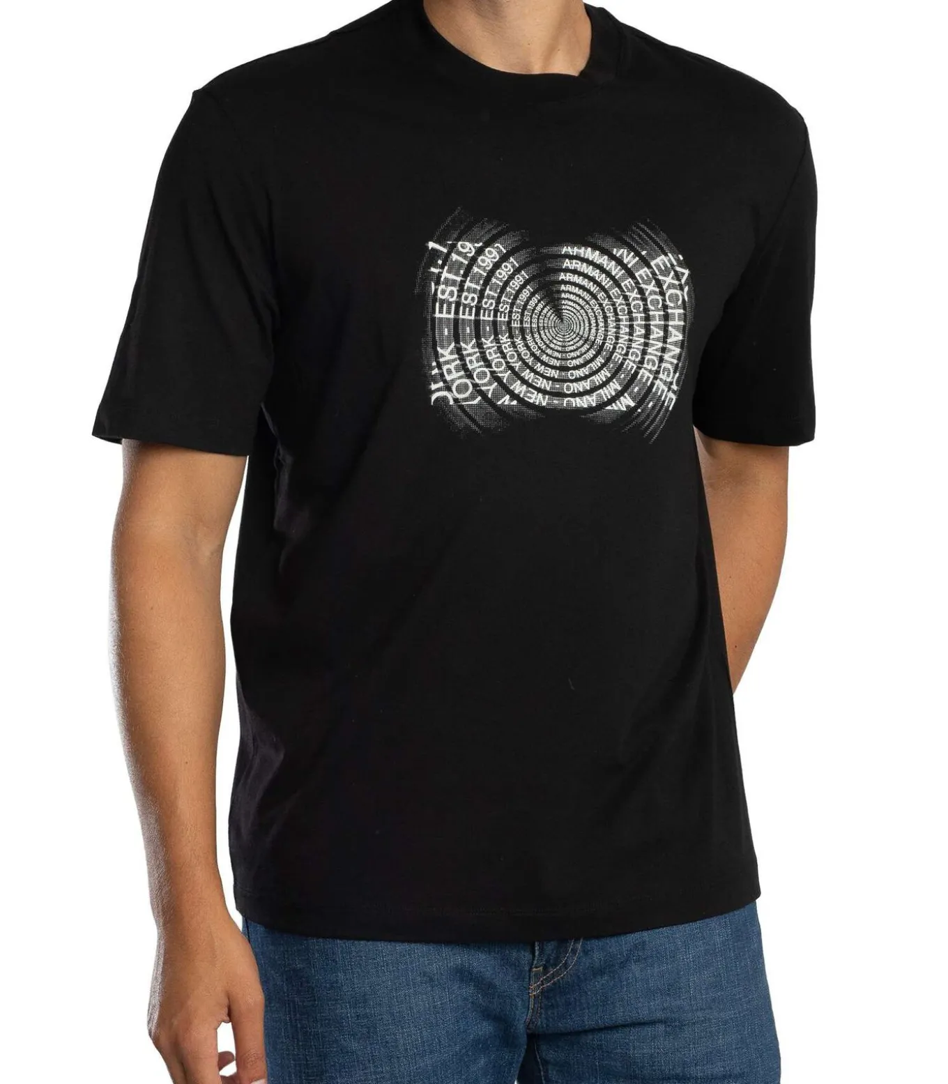 Merk Grafisch T-Shirt