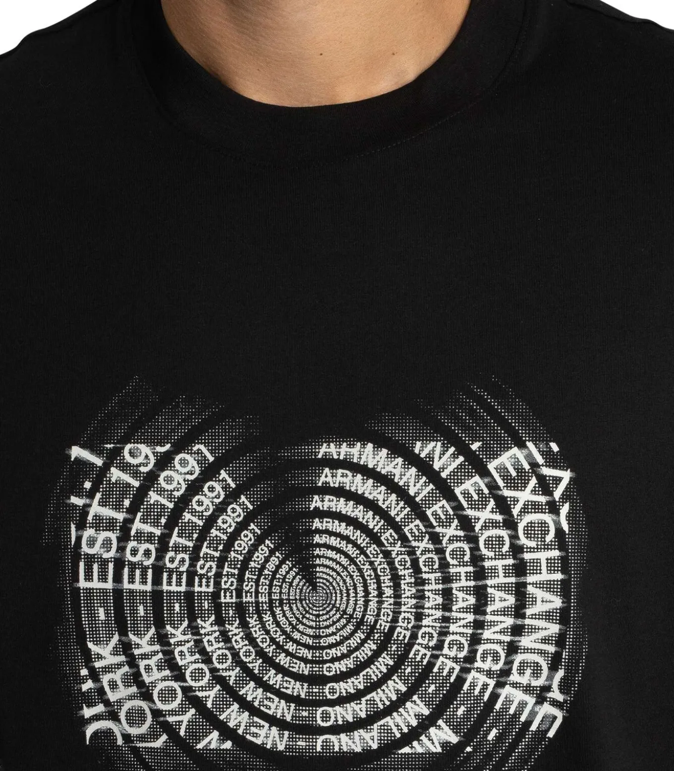 Merk Grafisch T-Shirt