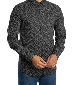 Merk Slim Shirt