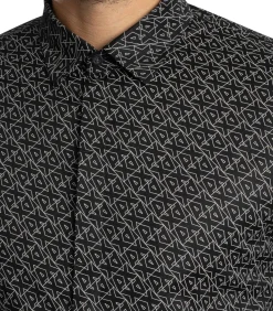 Merk Slim Shirt