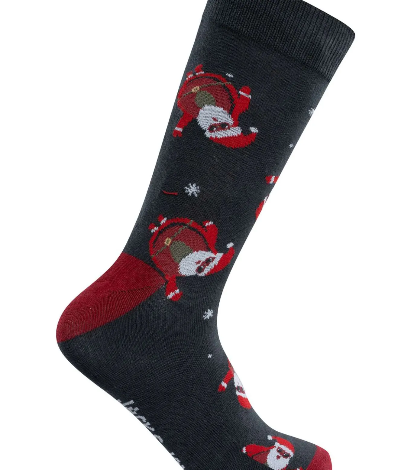 Merry Xmas Sokken Geschenkdoos