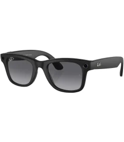 Meta Wayfarer Gepolariseerde Zonnebril