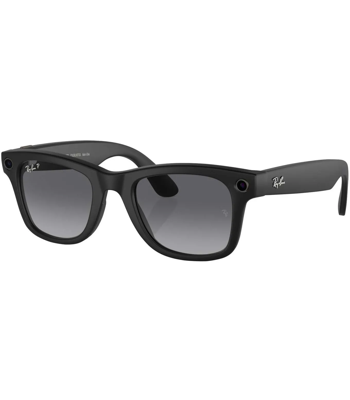 Meta Wayfarer Gepolariseerde Zonnebril