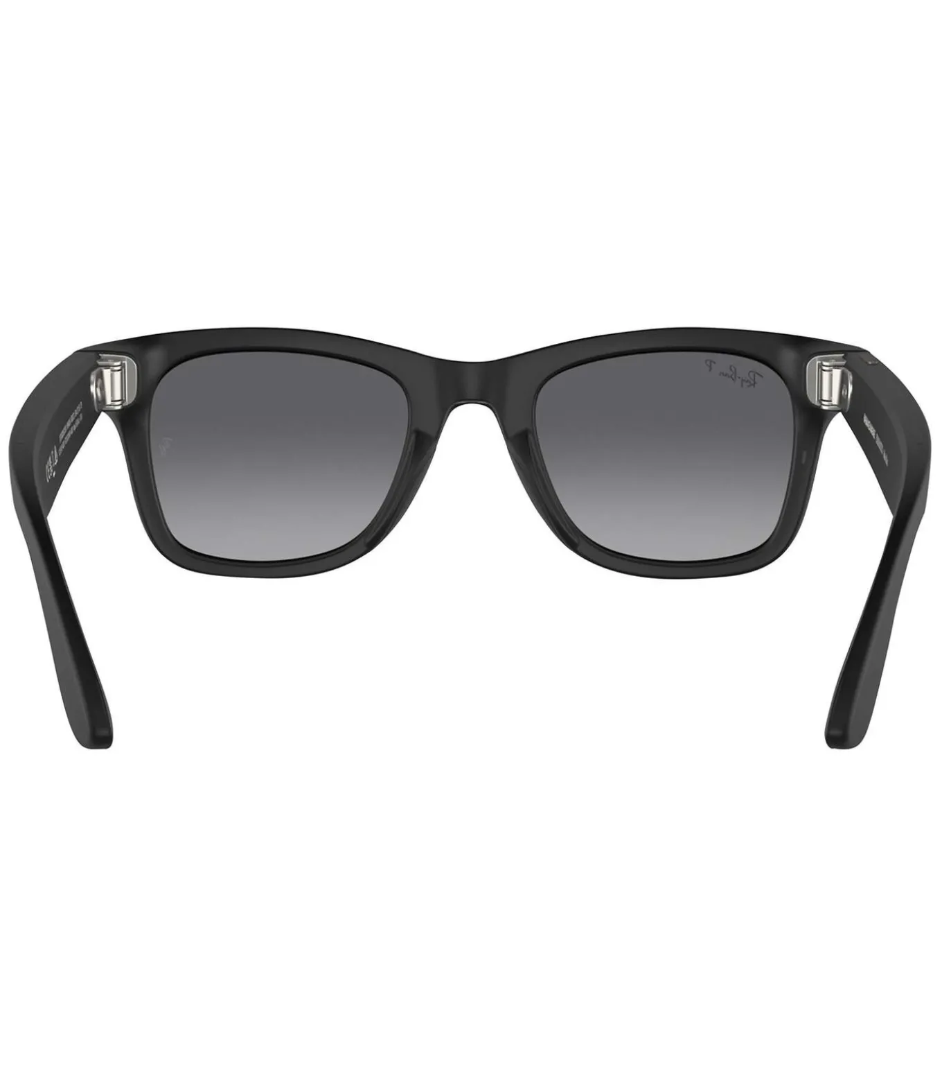 Meta Wayfarer Gepolariseerde Zonnebril