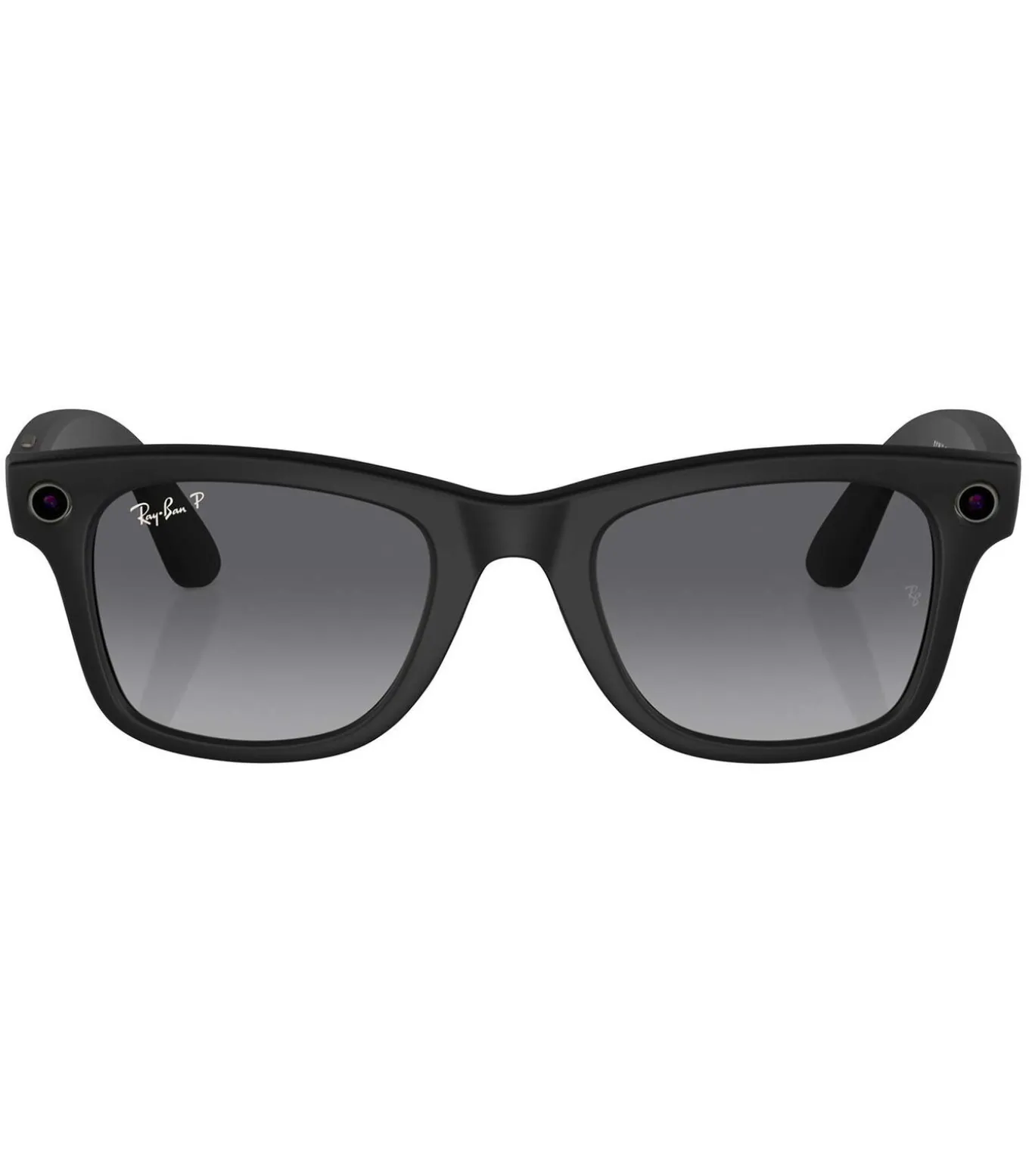 Meta Wayfarer Gepolariseerde Zonnebril