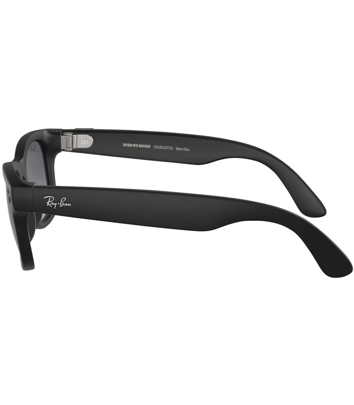 Meta Wayfarer Gepolariseerde Zonnebril