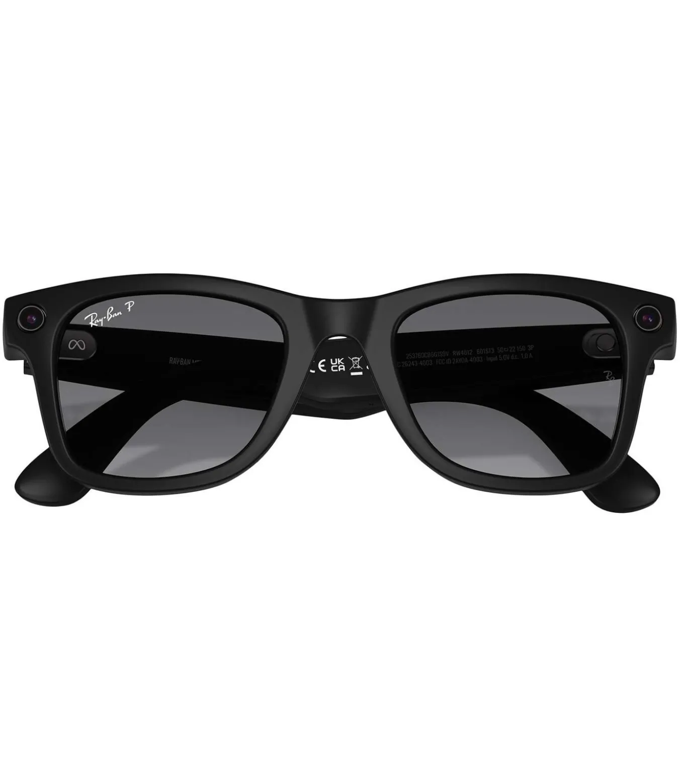 Meta Wayfarer Gepolariseerde Gen 2 Zonnebril