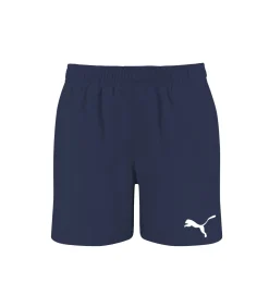Mid Shorts Zwembroek Heren Navy