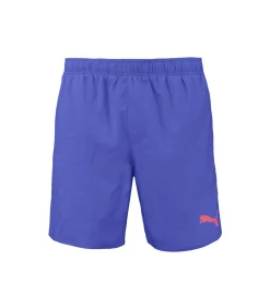 Mid Shorts Zwembroek Heren Benjamin Blue