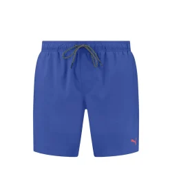 Middellange Zwembroek Heren Benjamin Blue