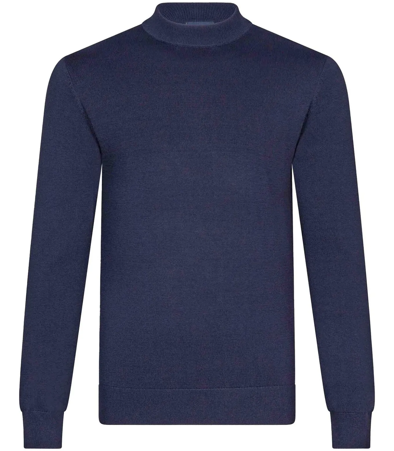 Milacio Turtle Neck Navy