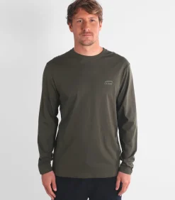 Milieuvriendelijk T-shirt met lange mouwen TAGTAN