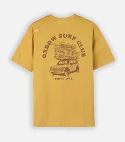Milieuvriendelijk T-shirt met korte mouwen PACKED