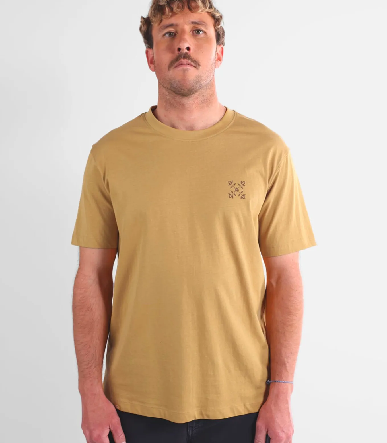 Milieuvriendelijk T-shirt met korte mouwen PACKED