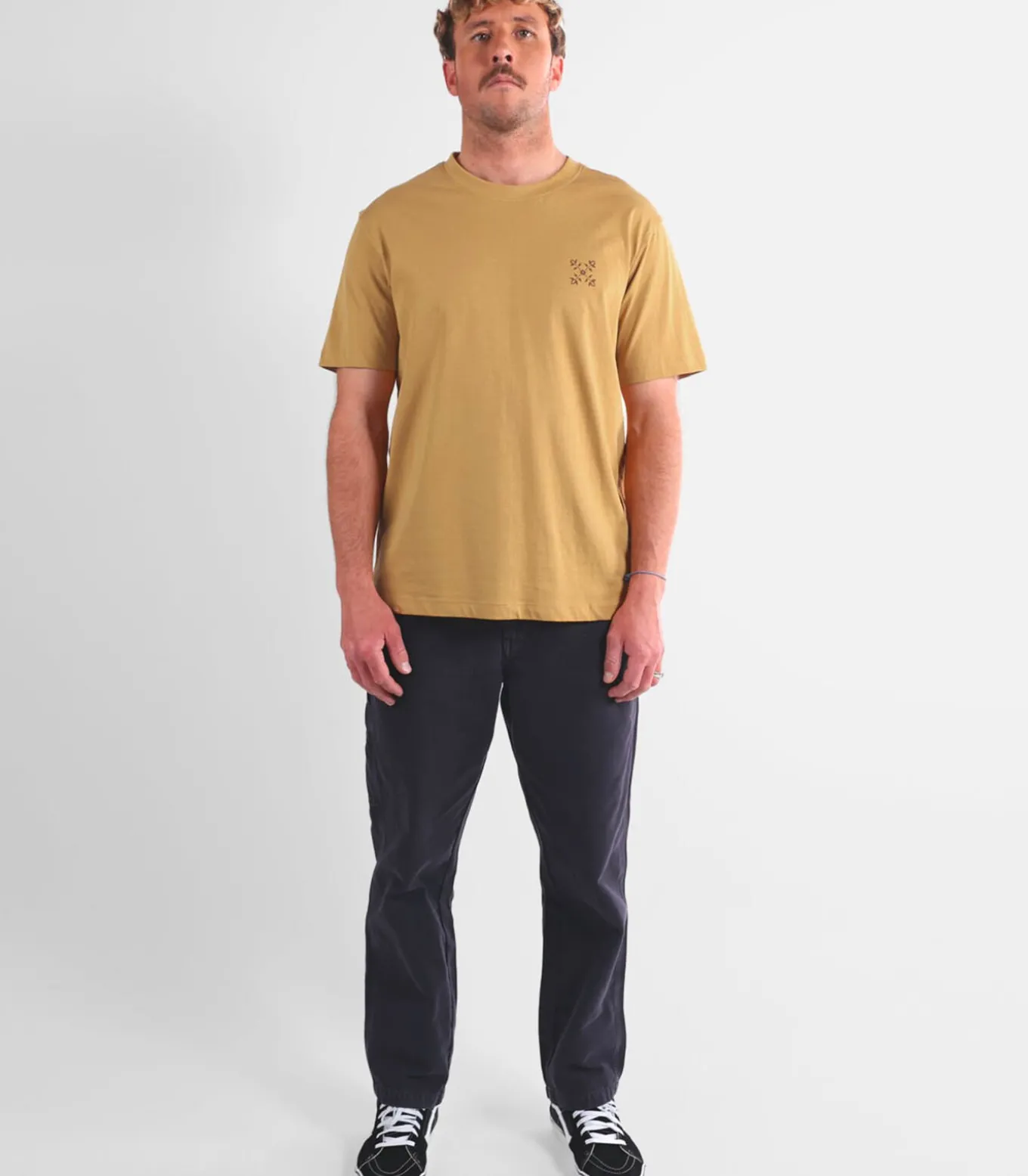 Milieuvriendelijk T-shirt met korte mouwen PACKED