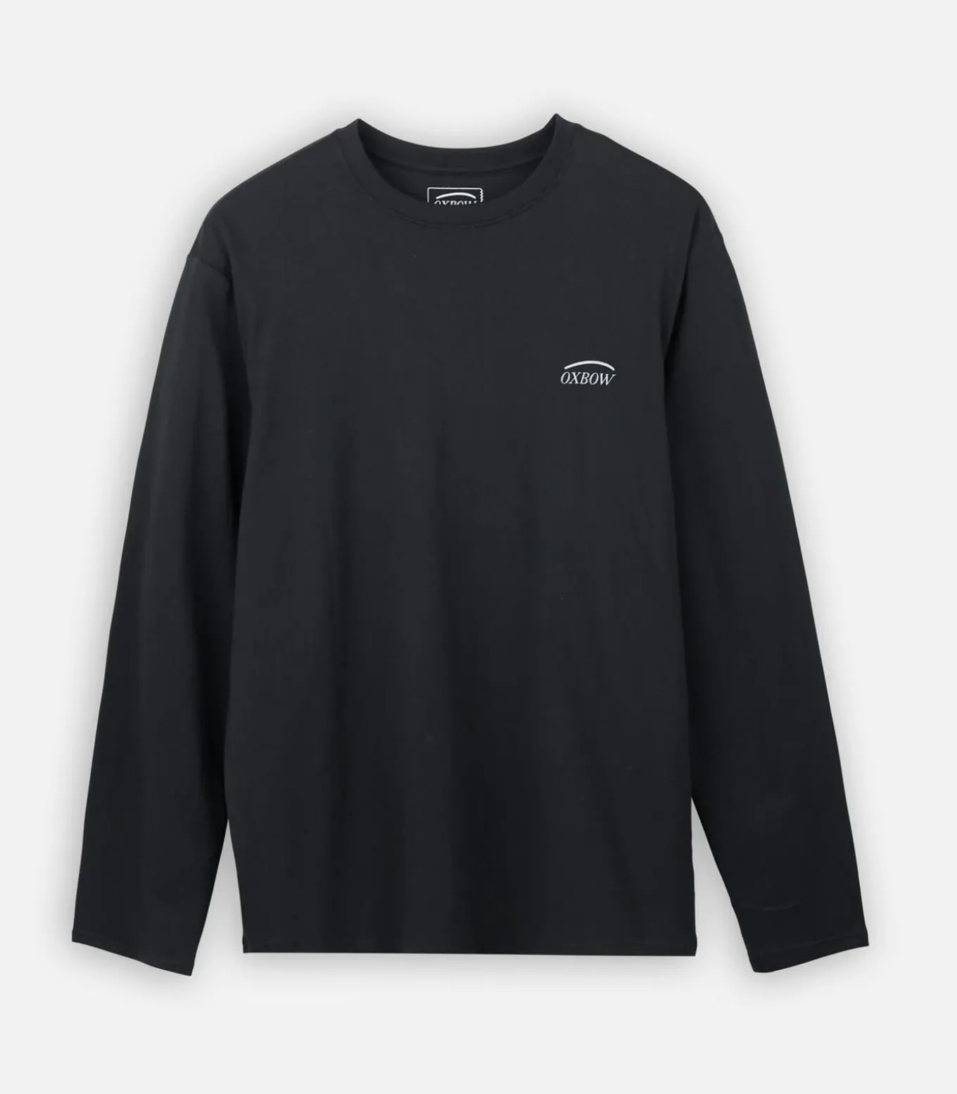 Milieuvriendelijk T-shirt met lange mouwen TAGTAN