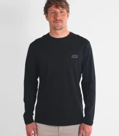 Milieuvriendelijk T-shirt met lange mouwen TAGTAN