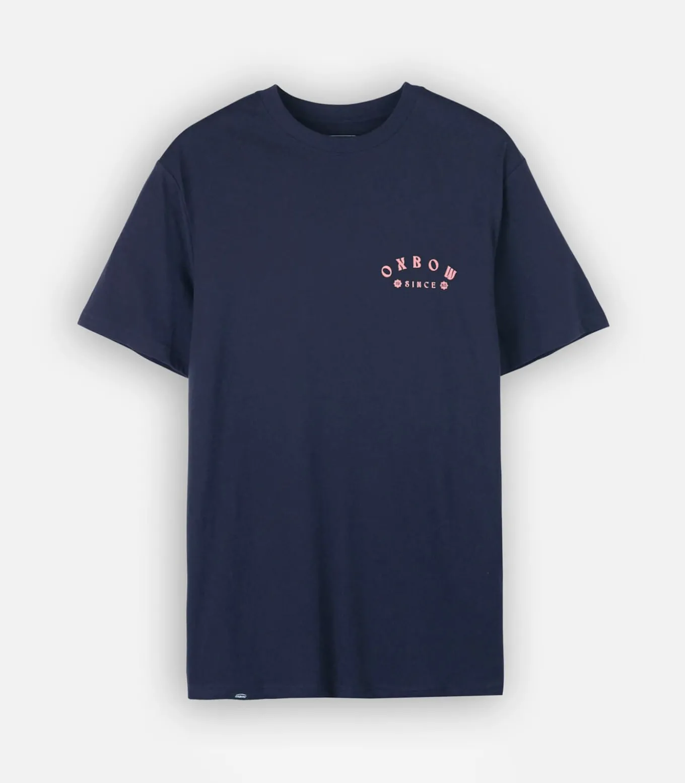 Milieuvriendelijk T-shirt met korte mouwen SURFCLUB